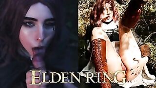 Elden Ring. Melina Take Your Dick To The Next Level With Her Tight Pussy – Teaser – Mollyredwolf