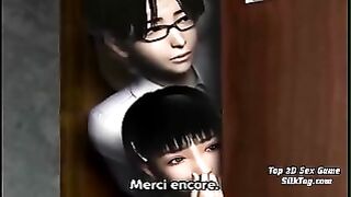Fuck Classroom 3D Hentai Fuck