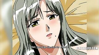 To Pursue A Milf Or To Settle With Her Stepdaughter – Eng Subs