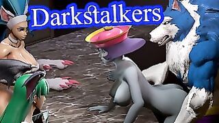 SFM – Hsien Ko And Talbain Doggy Style Animation