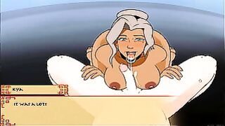 4 Elements Trainer Book 4 Love Part 7 – A Busty Lesbian Oral