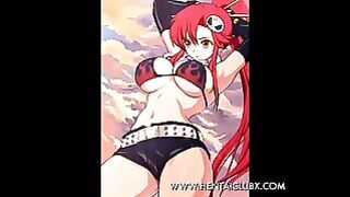 Ecchi Yoko Ecchi