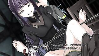 Hentai Jail Hazuki