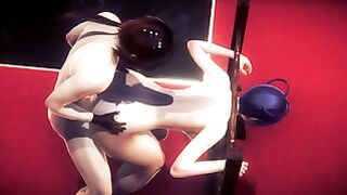 Genshin Impact Anime Porn – Xianglin Handjob And Anal Uncensored – Japanese Korean Manga Anime Film Game Porn