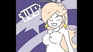 Rosalina Hentai – By Minus8