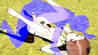Digimon Hentai – Kari Kamiya Fucked