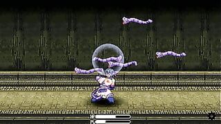 Shinobi Girl Mini Stage 1