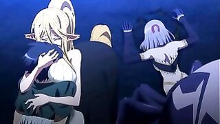 Monster Musume No Iru Nichijou 08