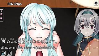 Undressing Rock-Paper-Scissors With A Neighbor Gf Trial Ver Machine Translated Subtitles 2/2