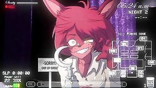 Five Nights In Anime Reborn! 3