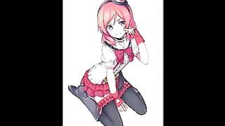 Nude Gallery Pics Sexy Anime Girls