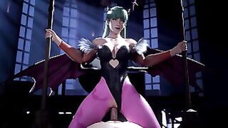 Darkstalkers – In The Castle Proper