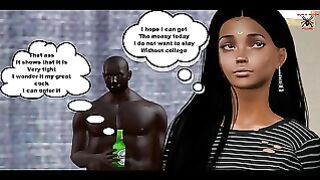 Wet Dreams Ii Comic Part 2 English