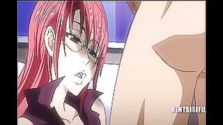 Female Teacher Desperate To Grow A Dick.. Tries Everything – Eng Subs