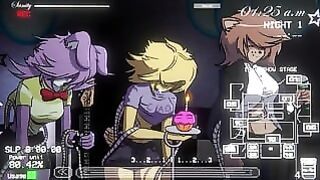 Five Nights In Anime Reborn! 1 Empezamos Una Nueva Serie Con Nuevas Animaciones