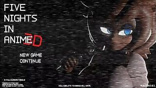 Five Nights In Anime Porn 3D 1 Tetas Y Nalgas En 3D!!!