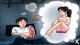 Summertimesaga – Taught Me A Lot Of Fuck Stuff In India E4 48