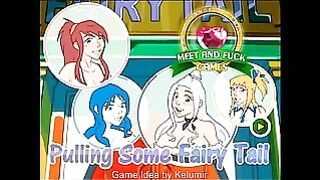 Pulling Some Fairy Tail – Older Android Game