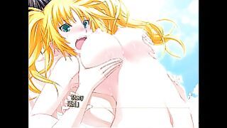 Majikoi A3 Stacy