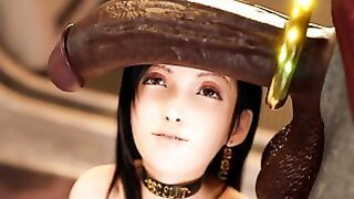 Tifa’s Dark Side