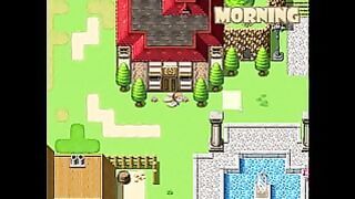 Town Of Passion Ep 7 – Resolvi O Misterio Da Biblioteca E A Recompensa Foi Fuder Tia Ruiva