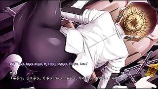 Meikoku Gakuen Taidou Hen Route6 Scene11 With Subtitle