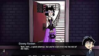 Danny Phantom Amity Park Part 26 Genie Handjob