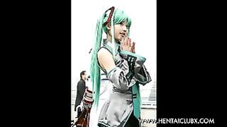 Hentai Sexy Cartoon Cosplay Anime