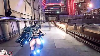 Aria Genesis Hentai Game Pornplay Ep.1 Cuckolding Sex Is The Only Cure For Her Pal