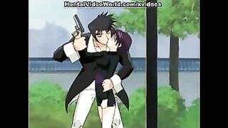 Harsh Hentai Sex Scenes Comp