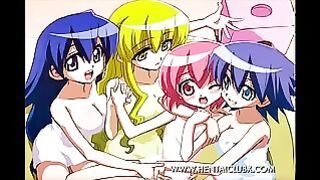 Hentai Too Much Ecchi