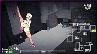 FNAF Hentai But The Commentator Went Nuts
