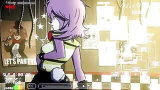 Five Nights At Anime Reborn 4 Como Me Gusta Foxy