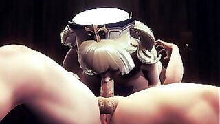 Genshin Impact Hentai – Barbara 69 And Threesome With 2 Futanaris – Japanese Japanese Manga Hentai Game Porn