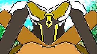 FPOV Futa Mesa Dicks You Deep Pixel Hentai