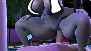 In Heat Monsterbox FNAF Porn Parody Version 0.7.2 Part 14