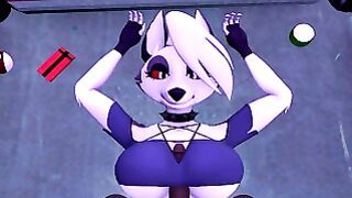 Complete Version Loona Black Guy Anal Fellatio Fuck Pussy Cream Pie Footjob Titjob Hazbin Hotel Porn