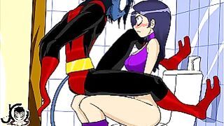 Nightcrawler Teleport Fail