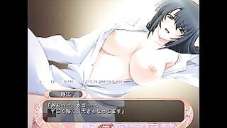 Tsuma No Haha Sayuri Route3 Scene9 With Subtitle