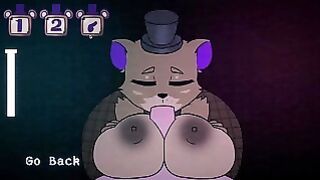 Fuzzboobs Night 5 Ultimately **Cum**Pleted!!!!!!!! I Got New Scenes Lets Goo