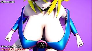 Dark Magician Girl Dance