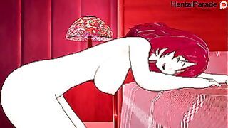 Fucking Rindo Kobayashi Food Wars Hentai Uncensored