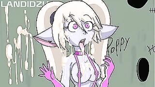 Lulu And Tristana Suck Cock And Love Anal Hentai