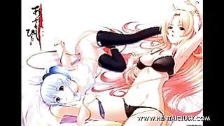 Sexy Hot Hentai Girls7 Cartoon Girls