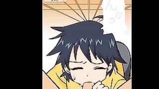Hentai Game Nagisa Cum Inside