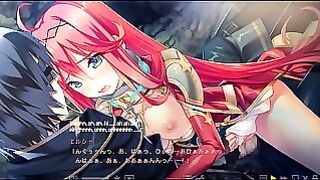 Trinity X Calamity Route1 Scene2 With Subtitle