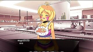 Five Night S In Anime T.g.a 2 Mira Esas Tetas Son Enormes!