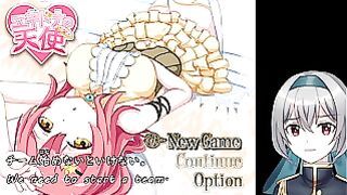 Echidna’s Angel Trial Ver Machine Translated Subtitles