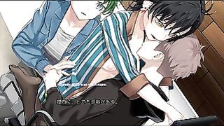 Hentai Jail Scene22 Finale With Subtitle