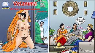 Velamma Episode 111 – A Tale Of Sexpectators
